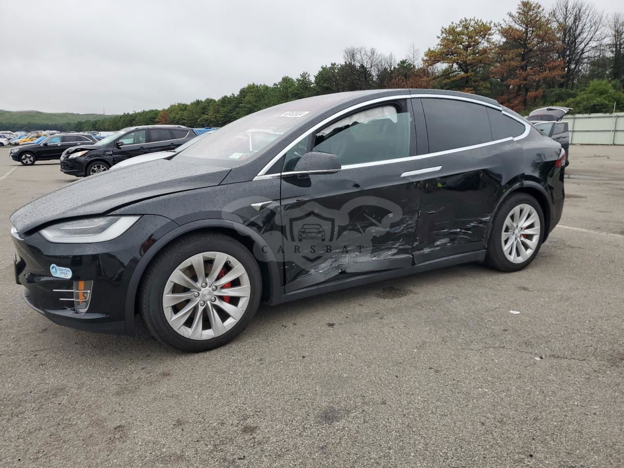 Tesla Model X 2020