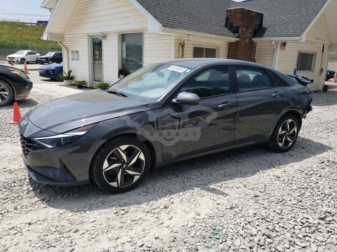 Hyundai Elantra SEL 2.0L  4 2023