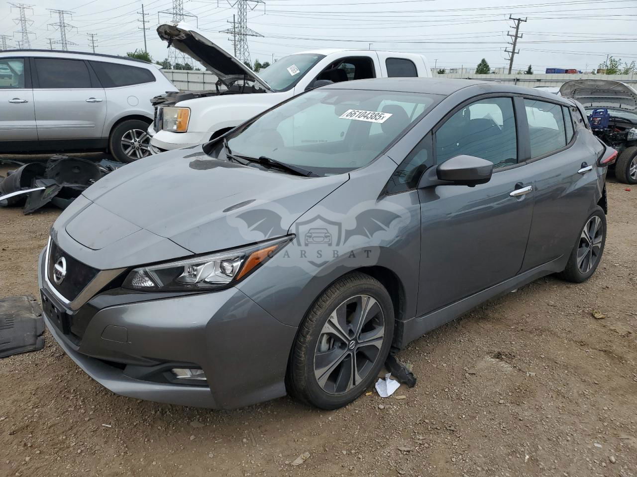 Nissan Leaf SV U 2020