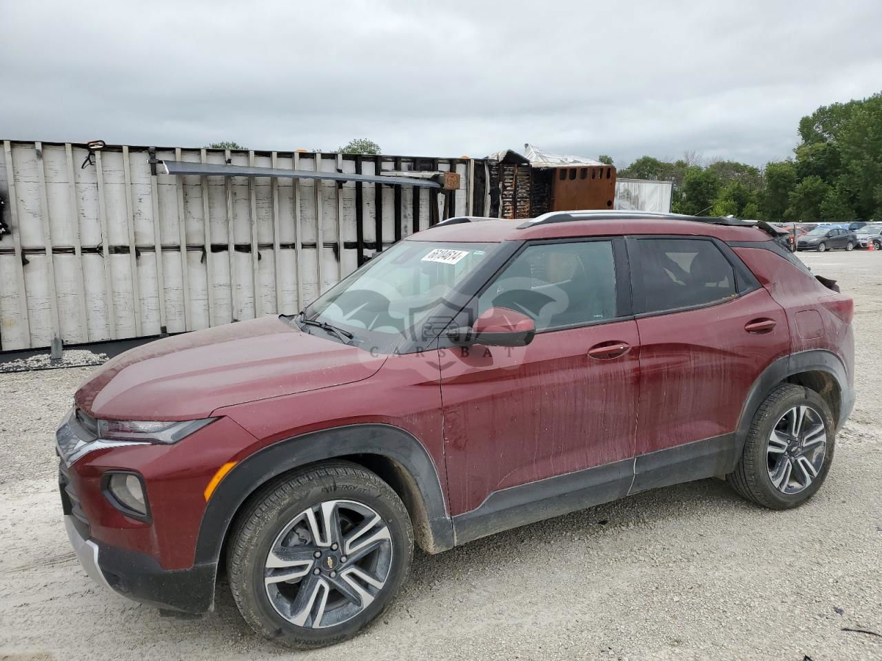 Chevrolet Trailblazer LT 1.2L  3 2023