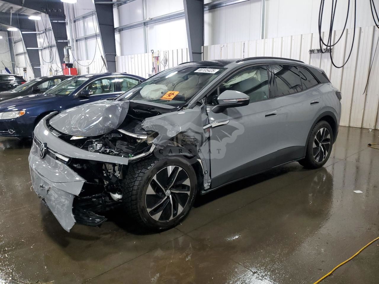 Volkswagen ID.4 PRO S 2021