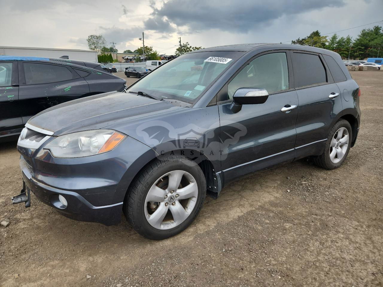 Acura RDX 2.3L  4 2007