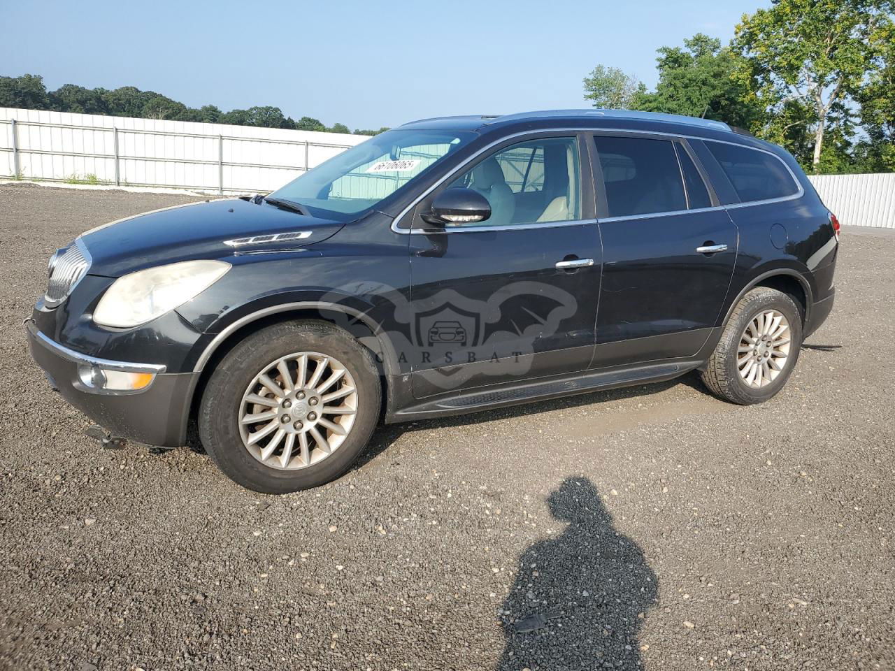 Buick Enclave CXL 3.6L  6 2010