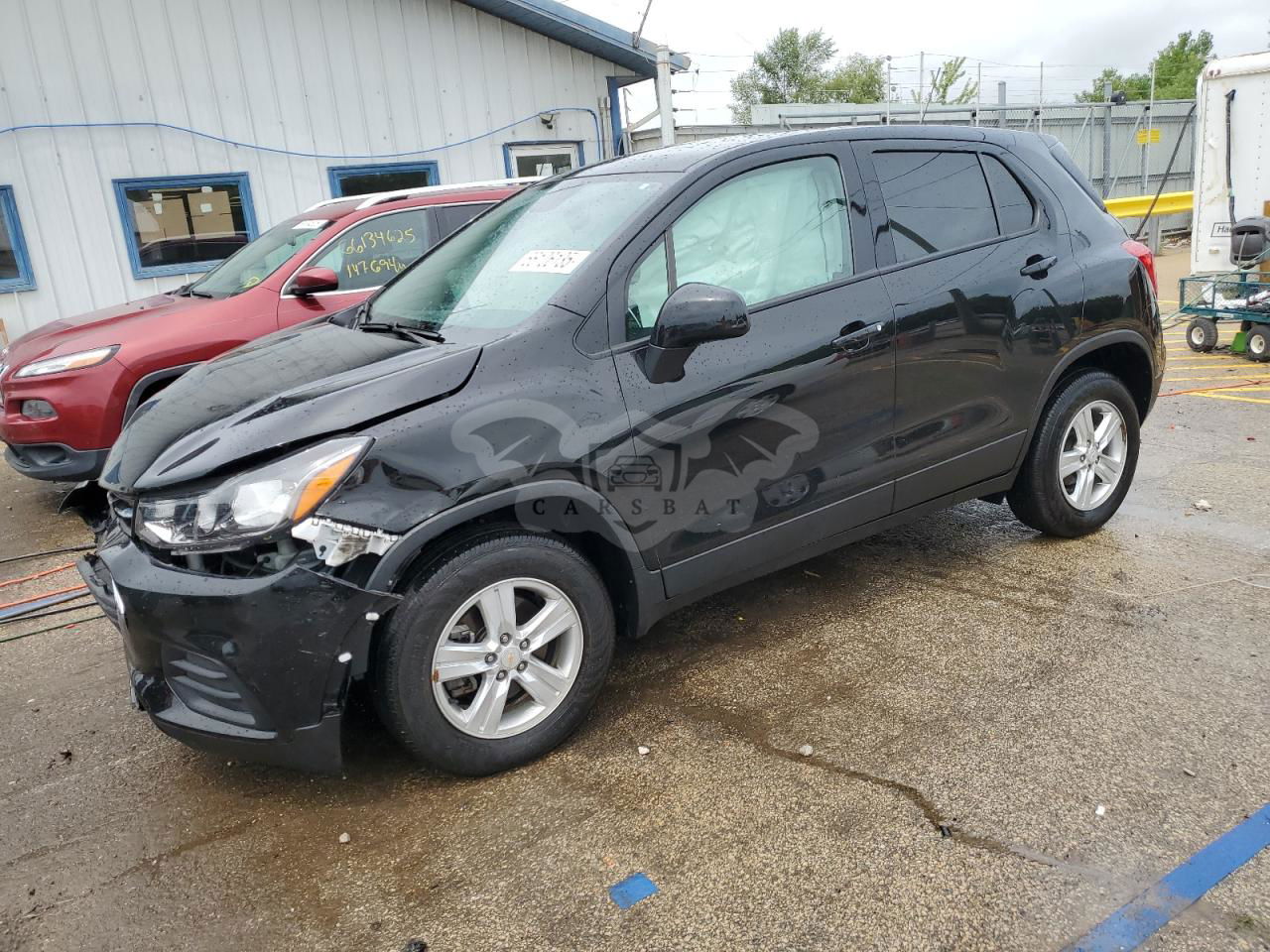 Chevrolet Trax LS 1.4L  4 2022