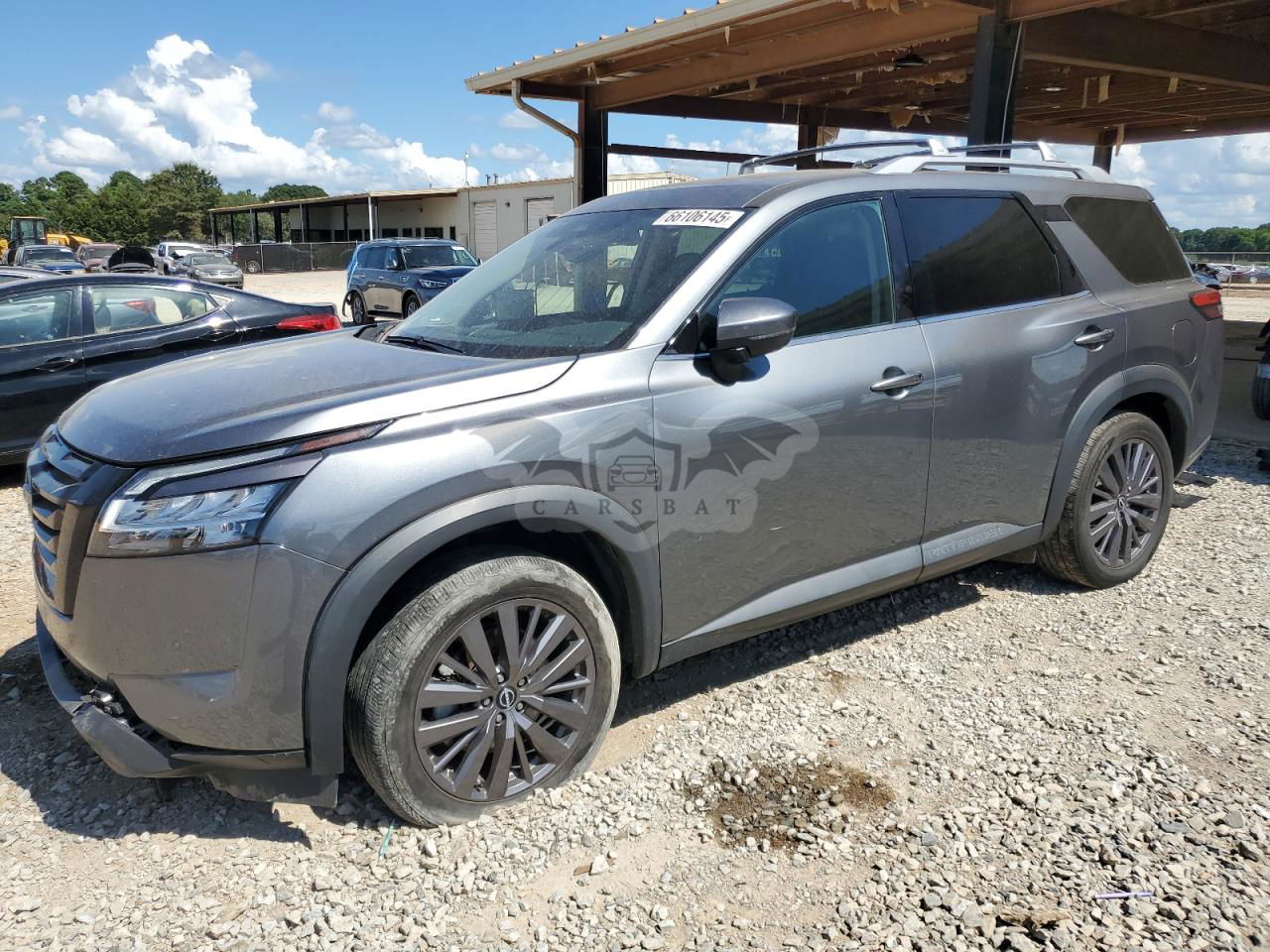 Nissan Pathfinder SL 3.5L  6 2023