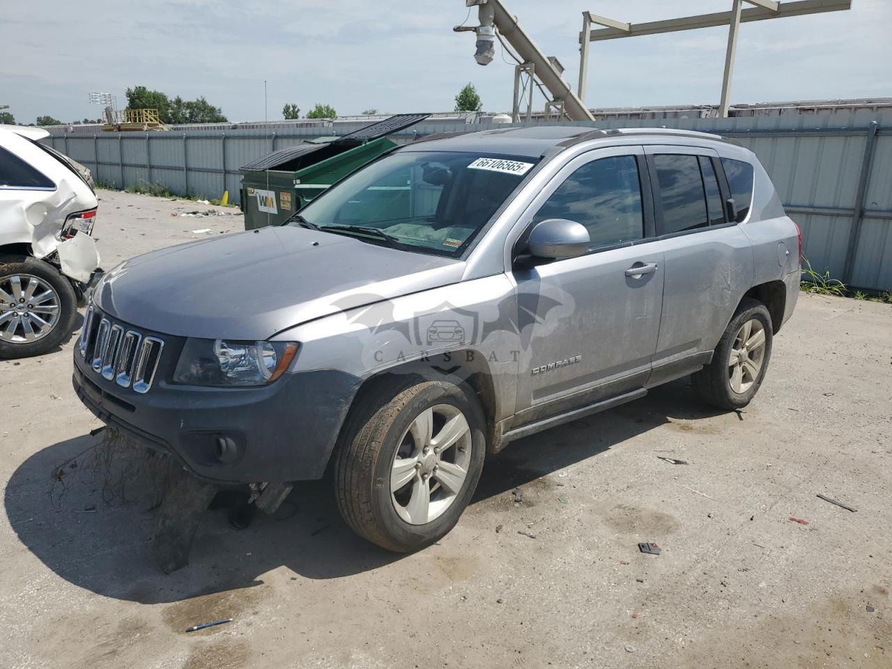 Jeep Compass LATITUDE 2.4L  4 2016