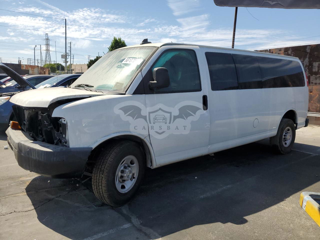 Chevrolet Express LS 6.0L  8 2020