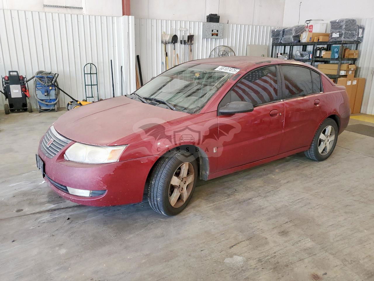 Saturn Ion LEVEL 3 2.2L  4 2007