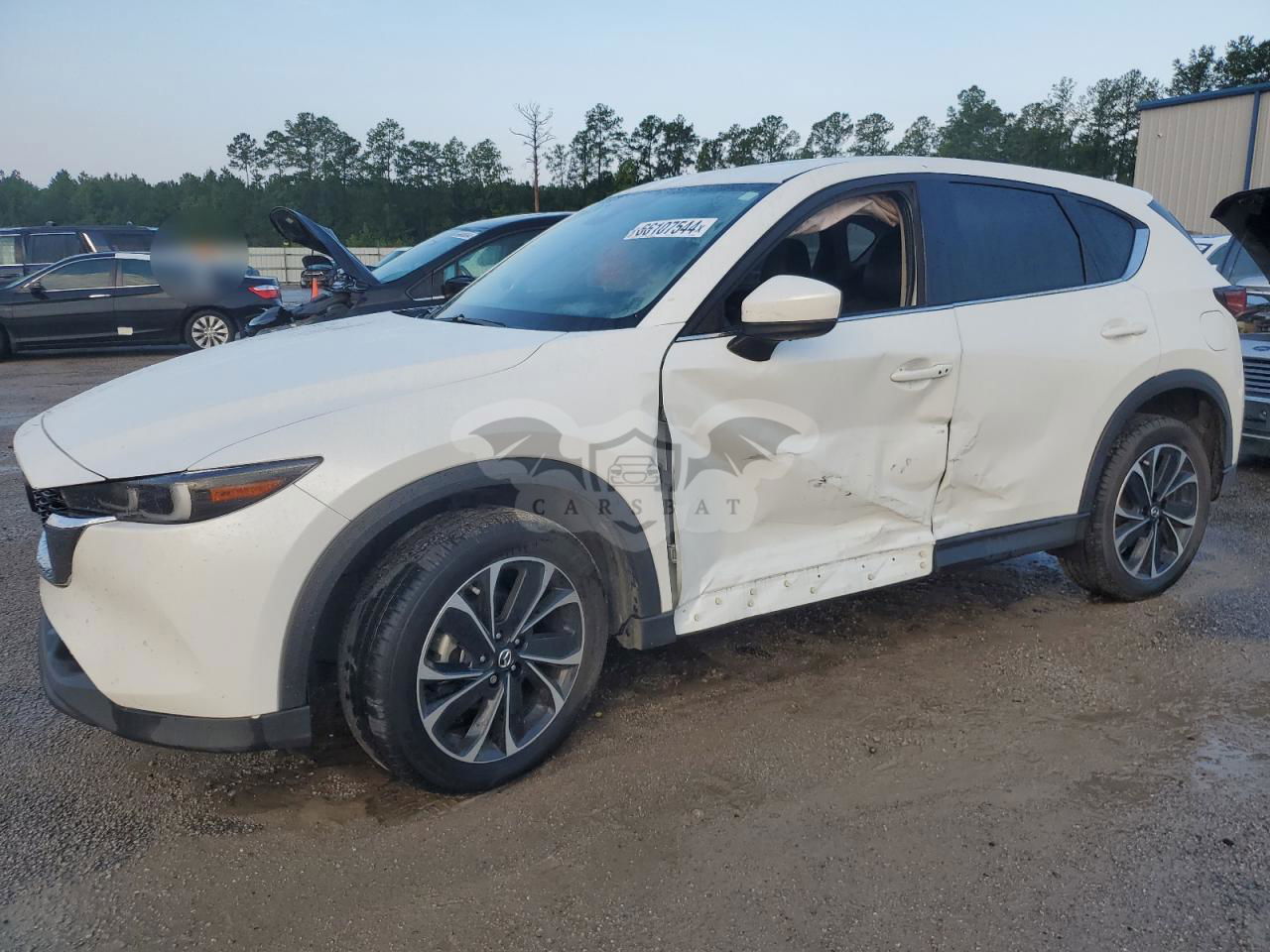 Mazda CX-5 PREMIUM PLUS 2.5L  4 2022