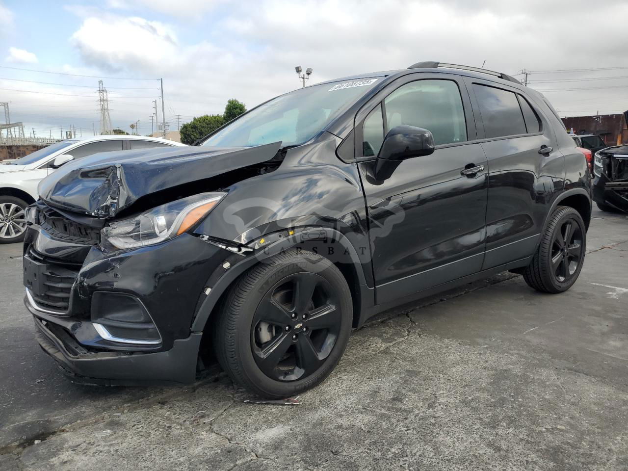Chevrolet Trax PREMIER 1.4L  4 2018