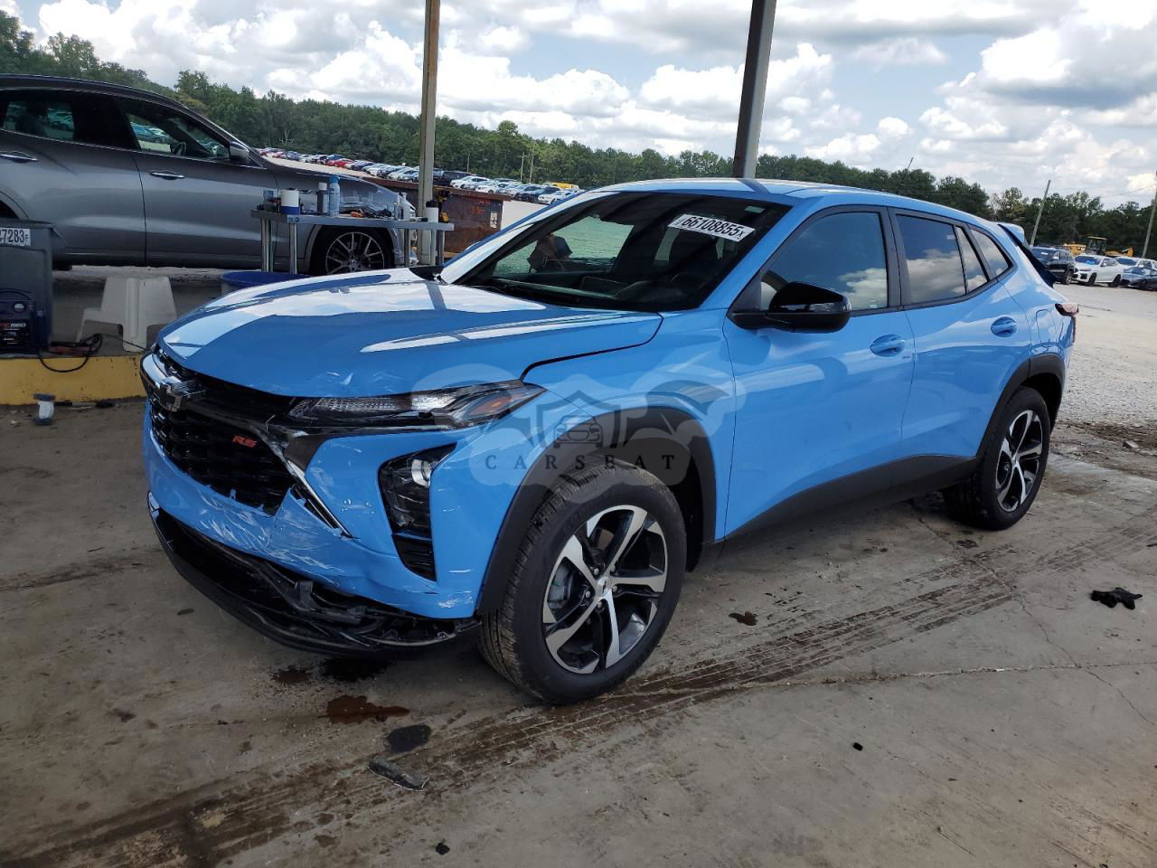 Chevrolet Trax 1RS 1.2L  3 2024