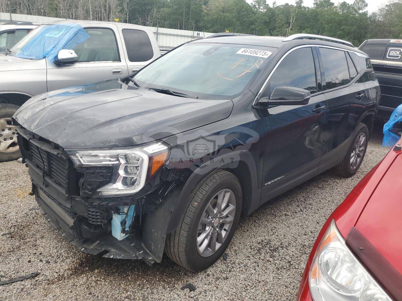 GMC Terrain SLT 1.5L  4 2024