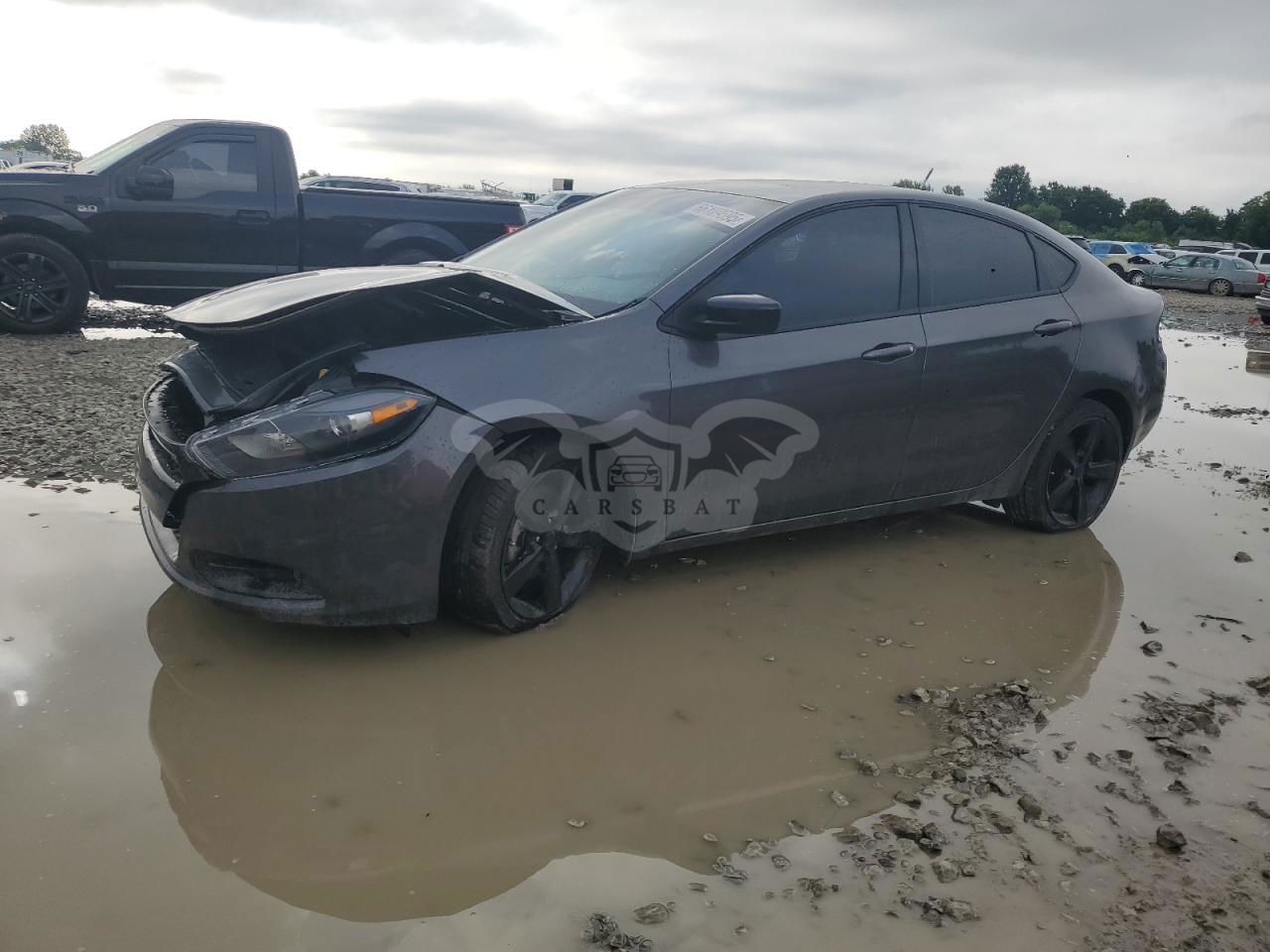 Dodge Dart SXT 2.4L  4 2015