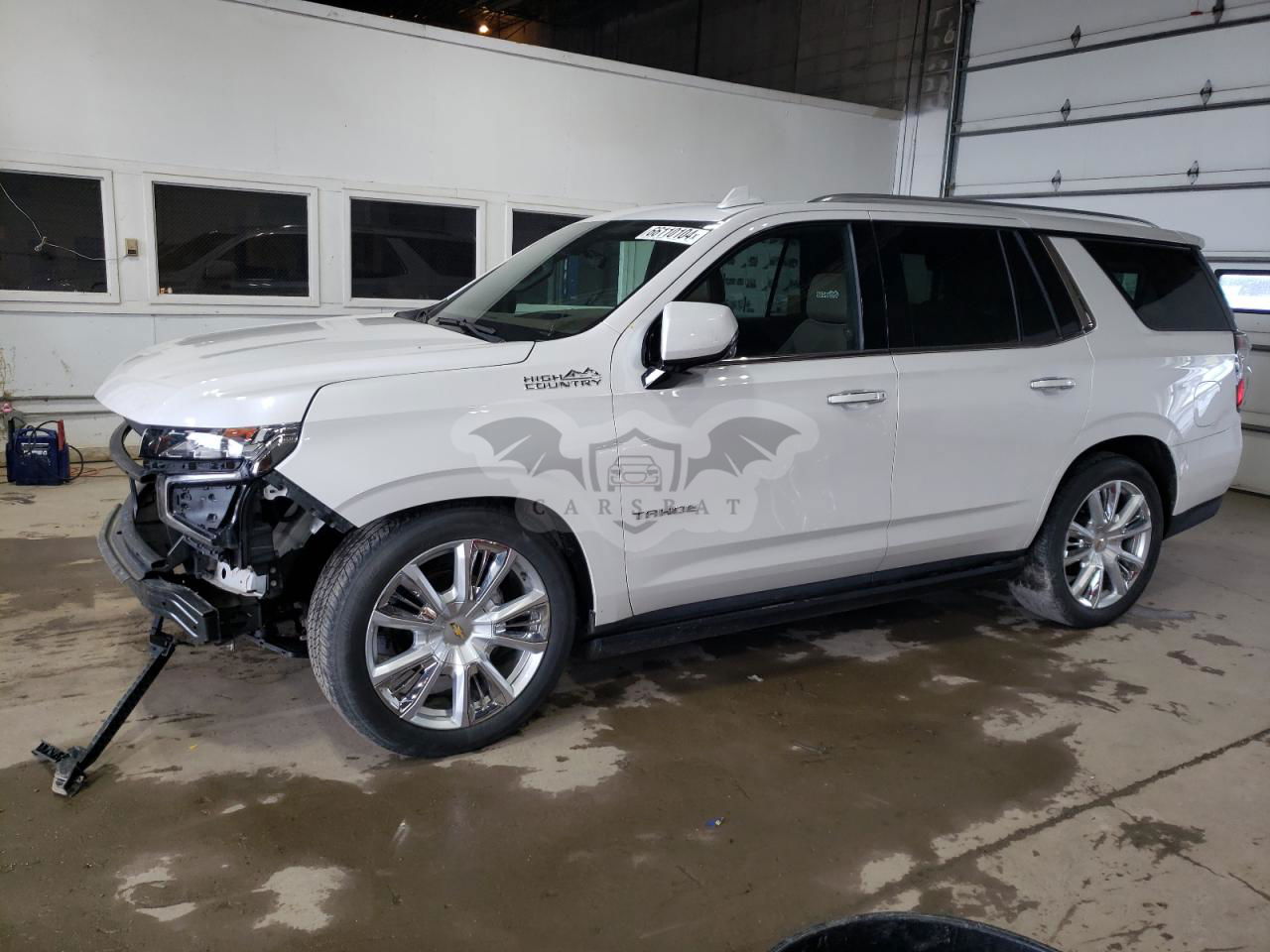 Chevrolet Tahoe K1500 HIGH COUNTRY 6.2L  8 2022