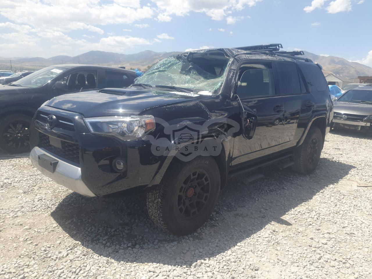 Toyota 4Runner SR5 PREMIUM 4.0L  6 2024