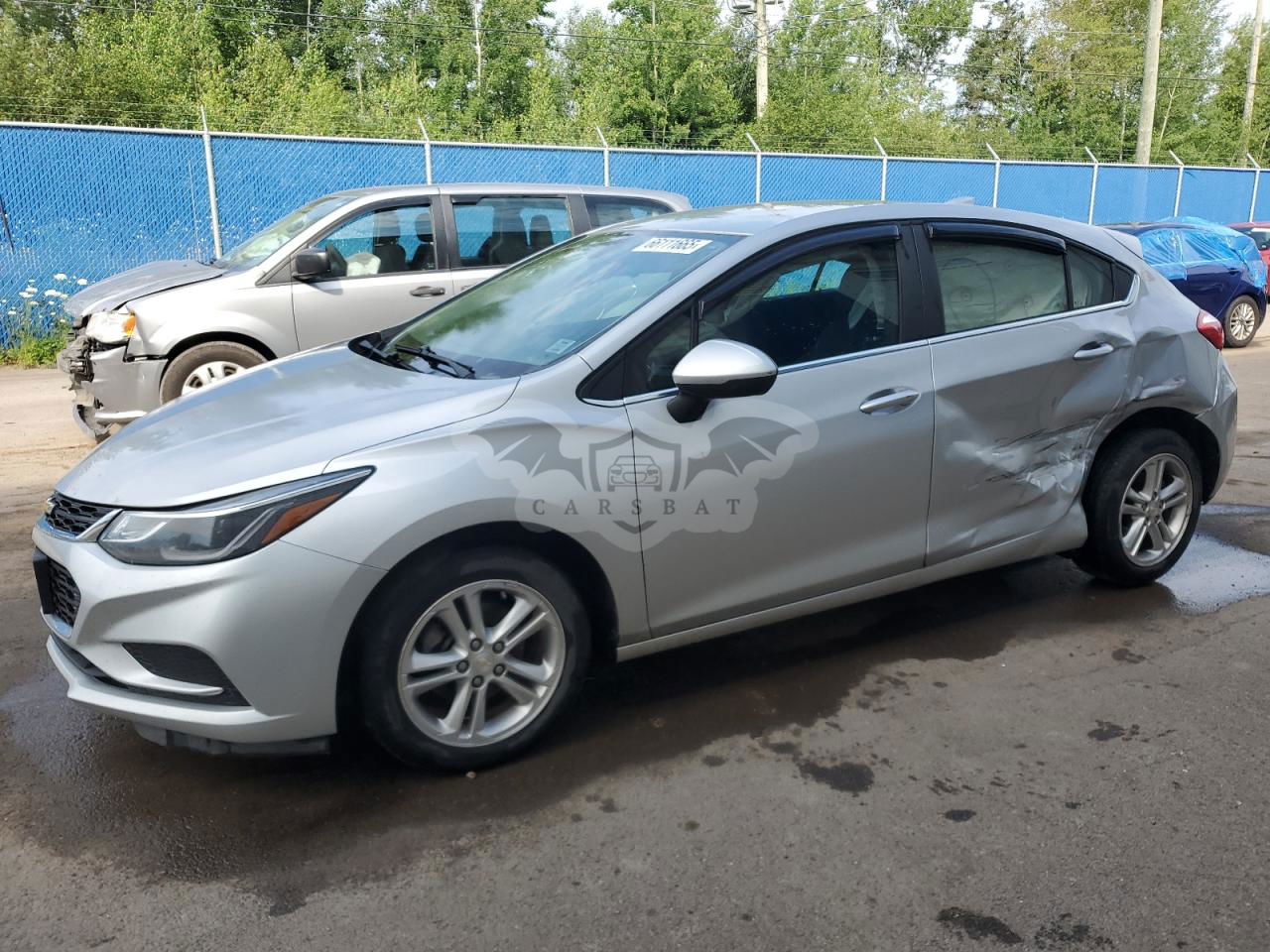 Chevrolet Cruze LT 1.4L  4 2018