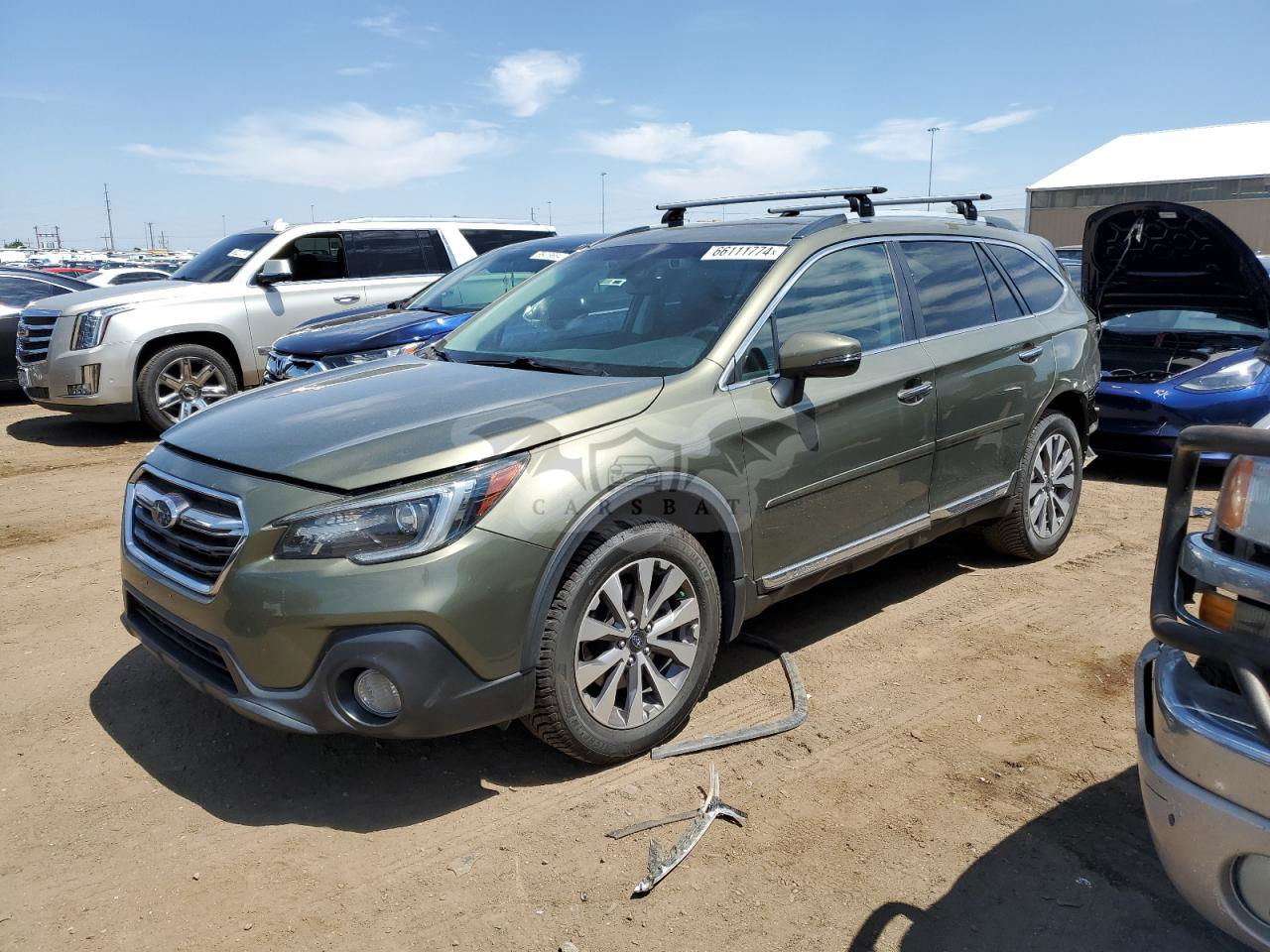 Subaru Outback TOURING 3.6L  6 2018