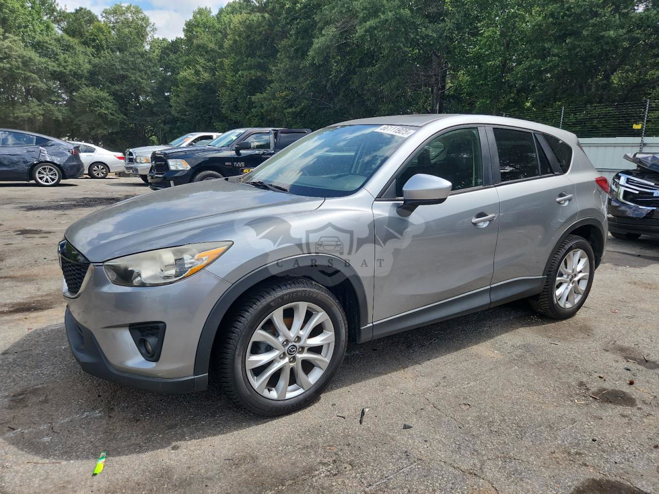 Mazda CX-5 GT 2.5L  4 2014