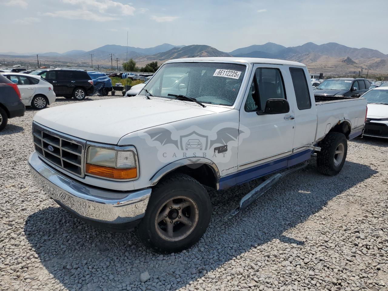 Ford F-150 5.0L  8 1995