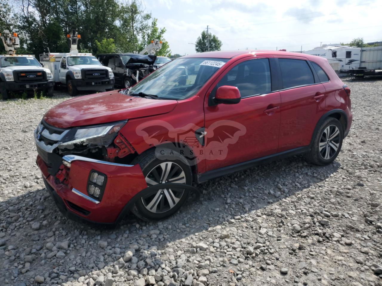 Mitsubishi Outlander S/SE 2.0L  4 2023