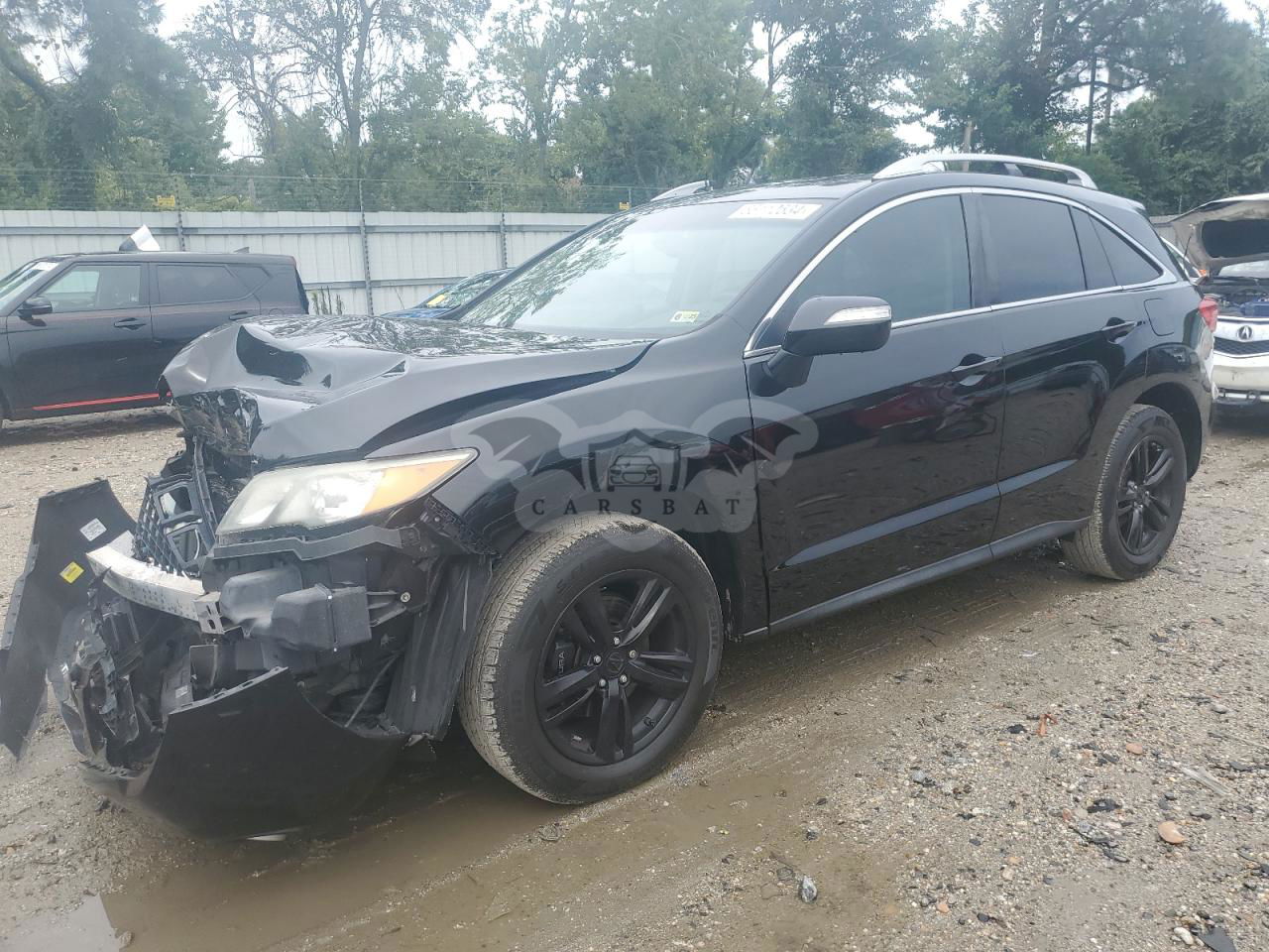 Acura RDX TECHNOLOGY 3.5L  6 2015