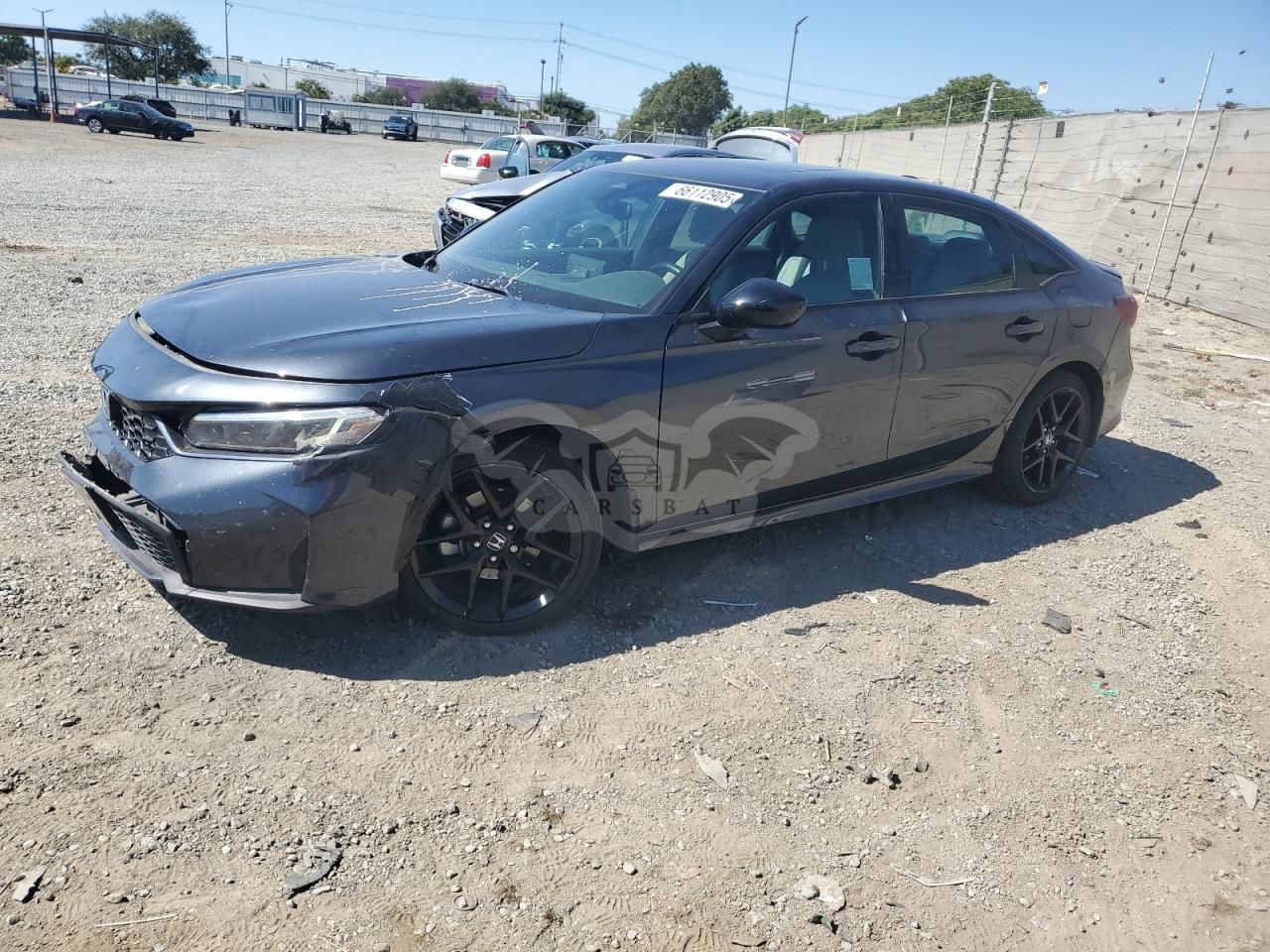 Honda Civic SPORT 2.0L  4 2025