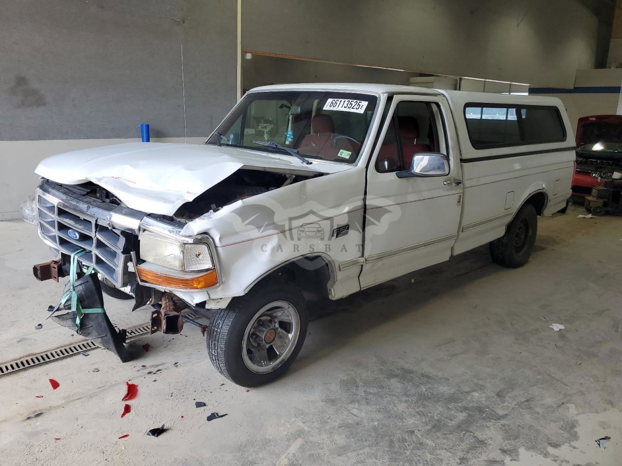 Ford F-150 4.9L  6 1995