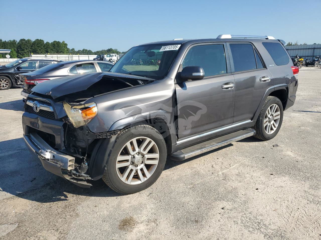 Toyota 4Runner SR5 4.0L  6 2013
