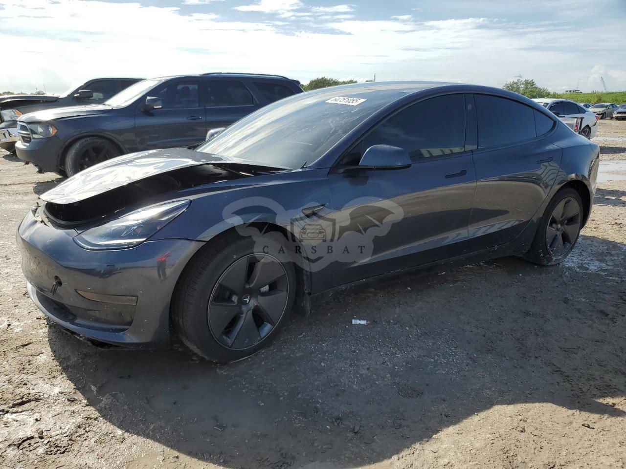 Tesla Model 3 2023