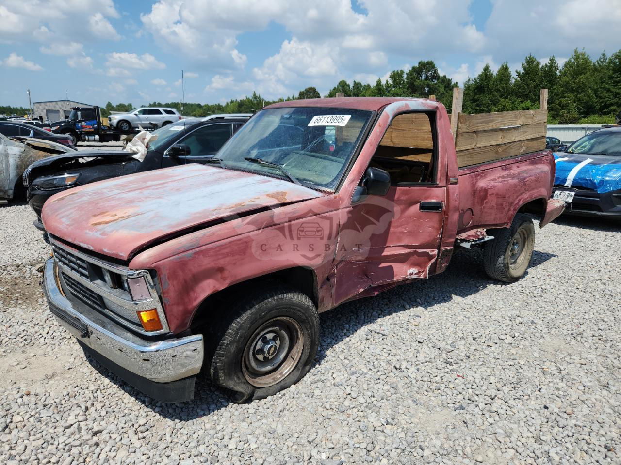 Chevrolet C/K Series C1500 5.0L  8 1989