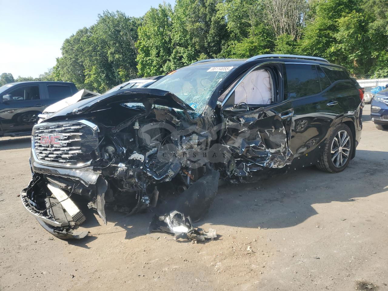 GMC Terrain DENALI 2.0L  4 2020