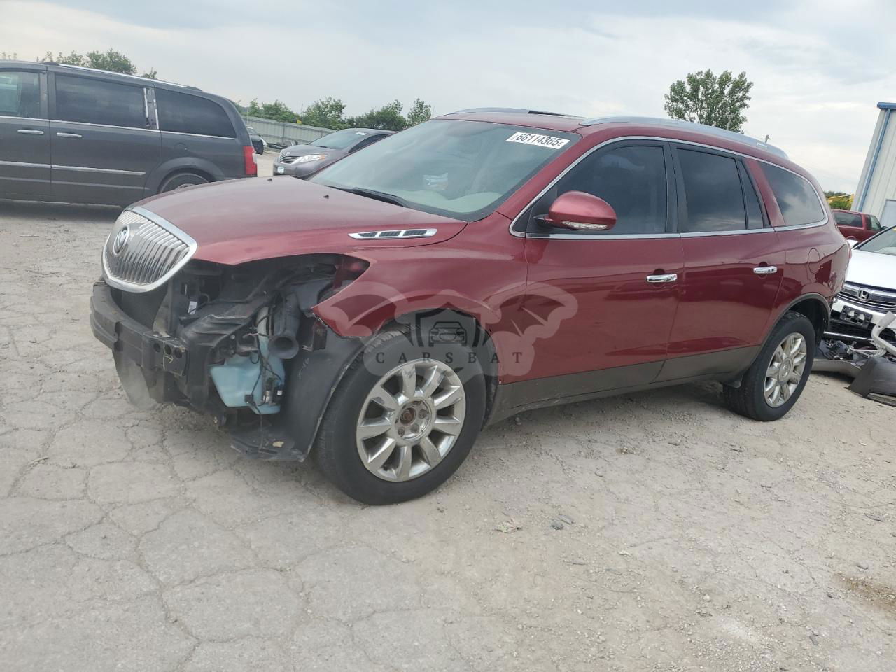 Buick Enclave CXL 3.6L  6 2011