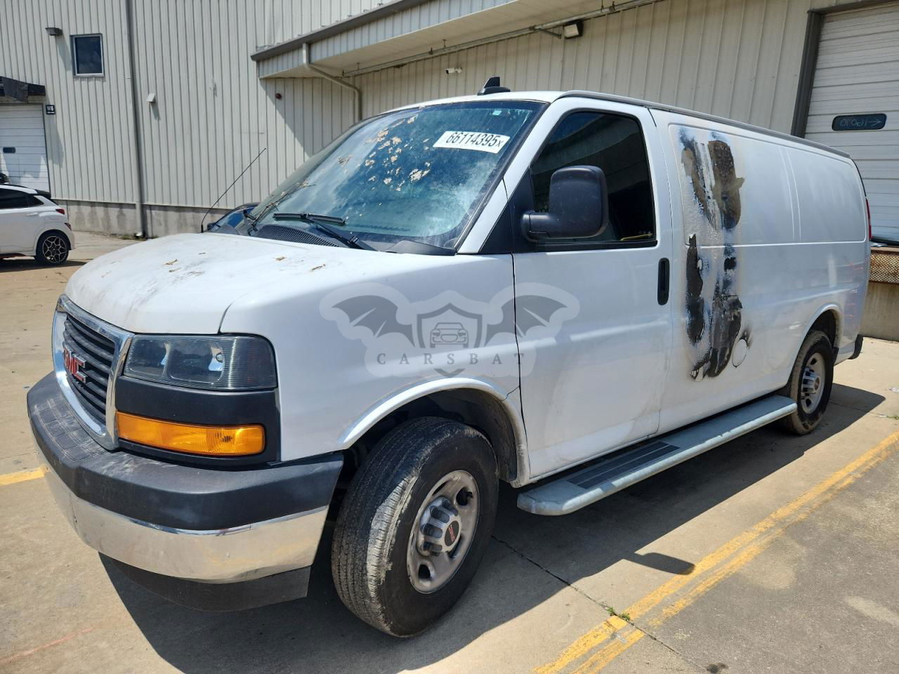 GMC Savana G2500 4.3L  6 2022