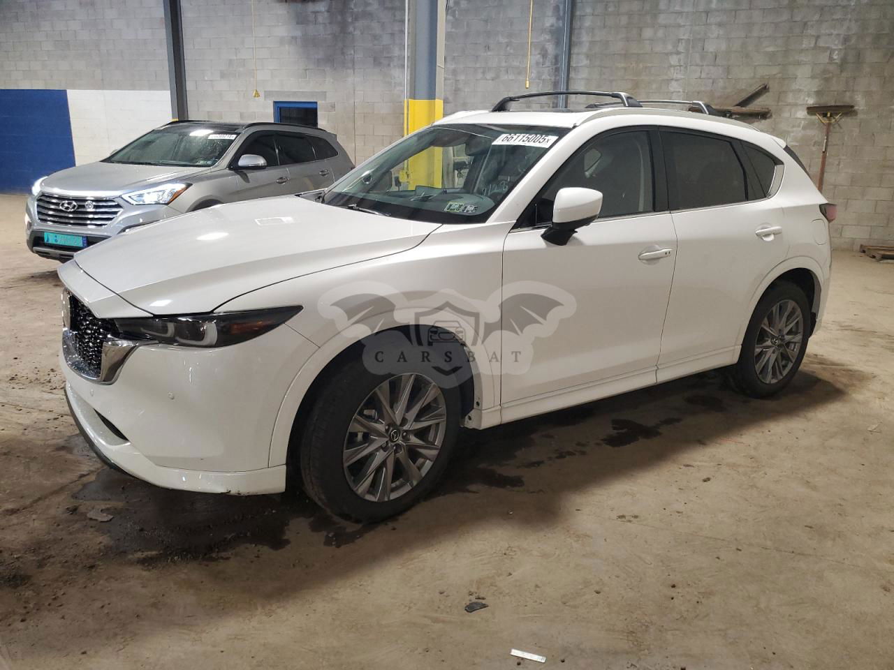 Mazda CX-5 PREMIUM PLUS 2.5L  4 2025