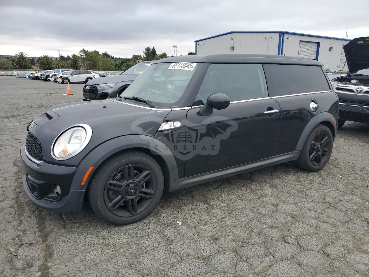 Mini Cooper S CLUBMAN 1.6L  4 2014