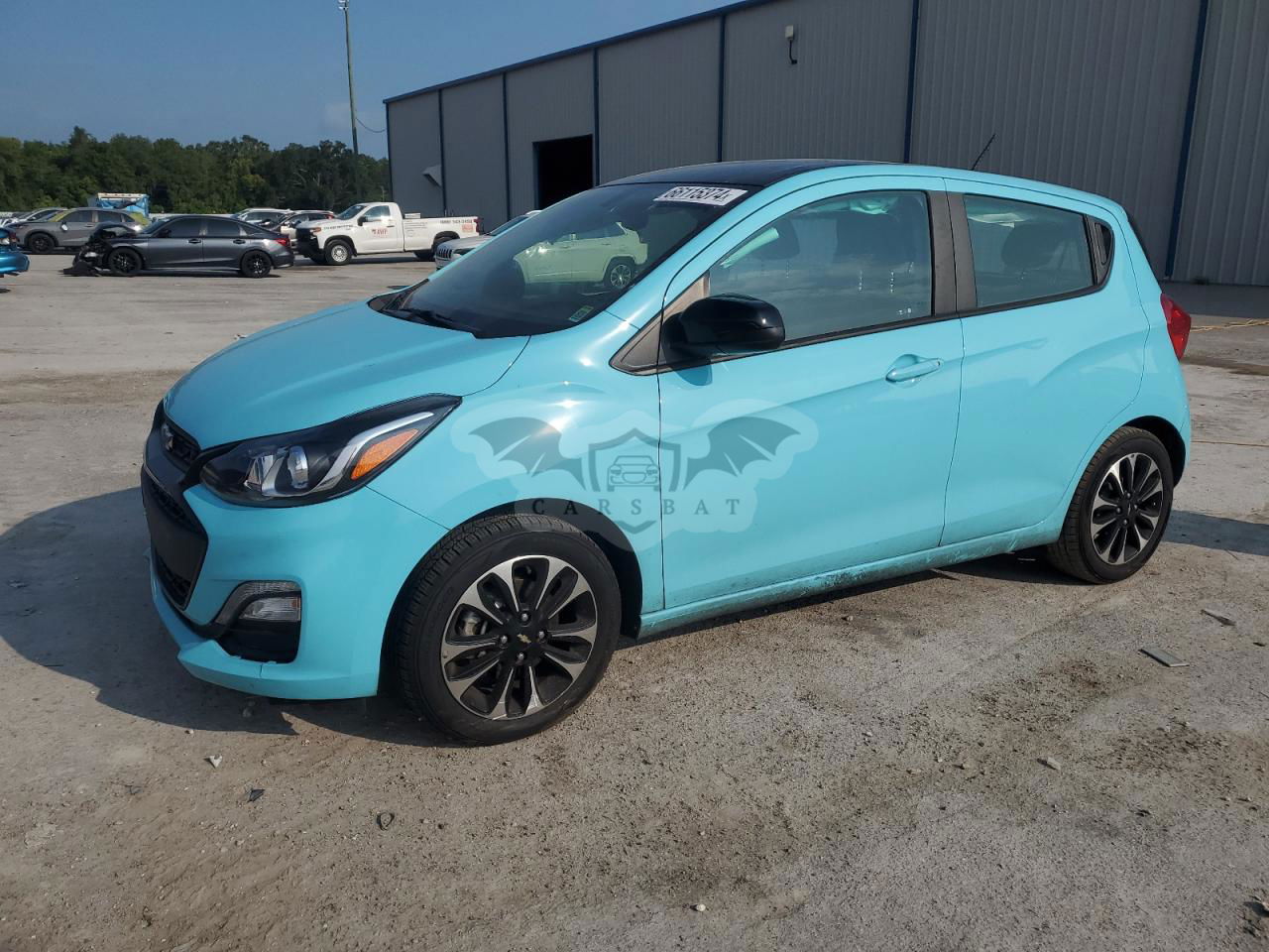 Chevrolet Spark 1LT 1.4L  4 2022