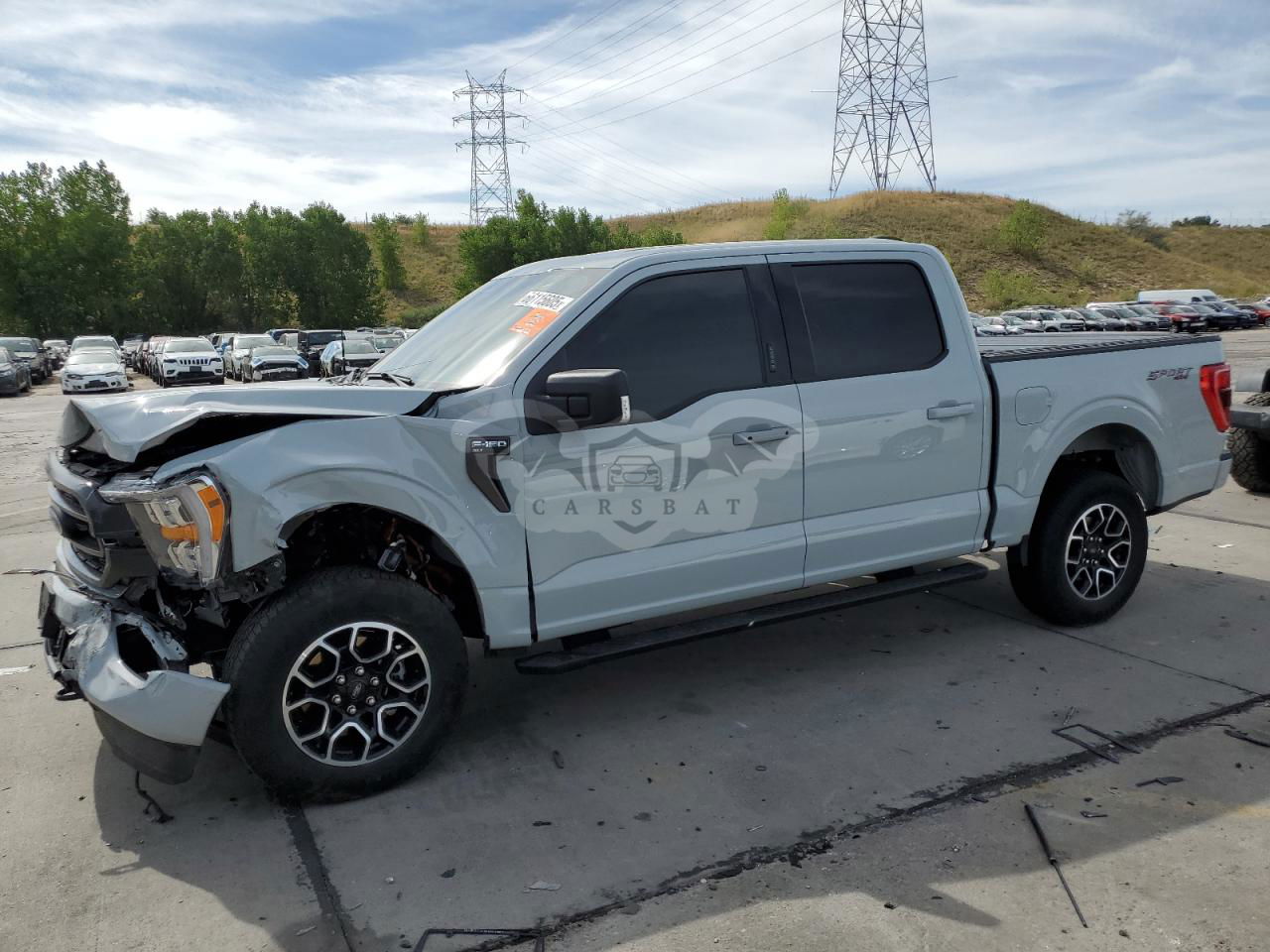 Ford F-150 SUPERCREW 3.5L  6 2023