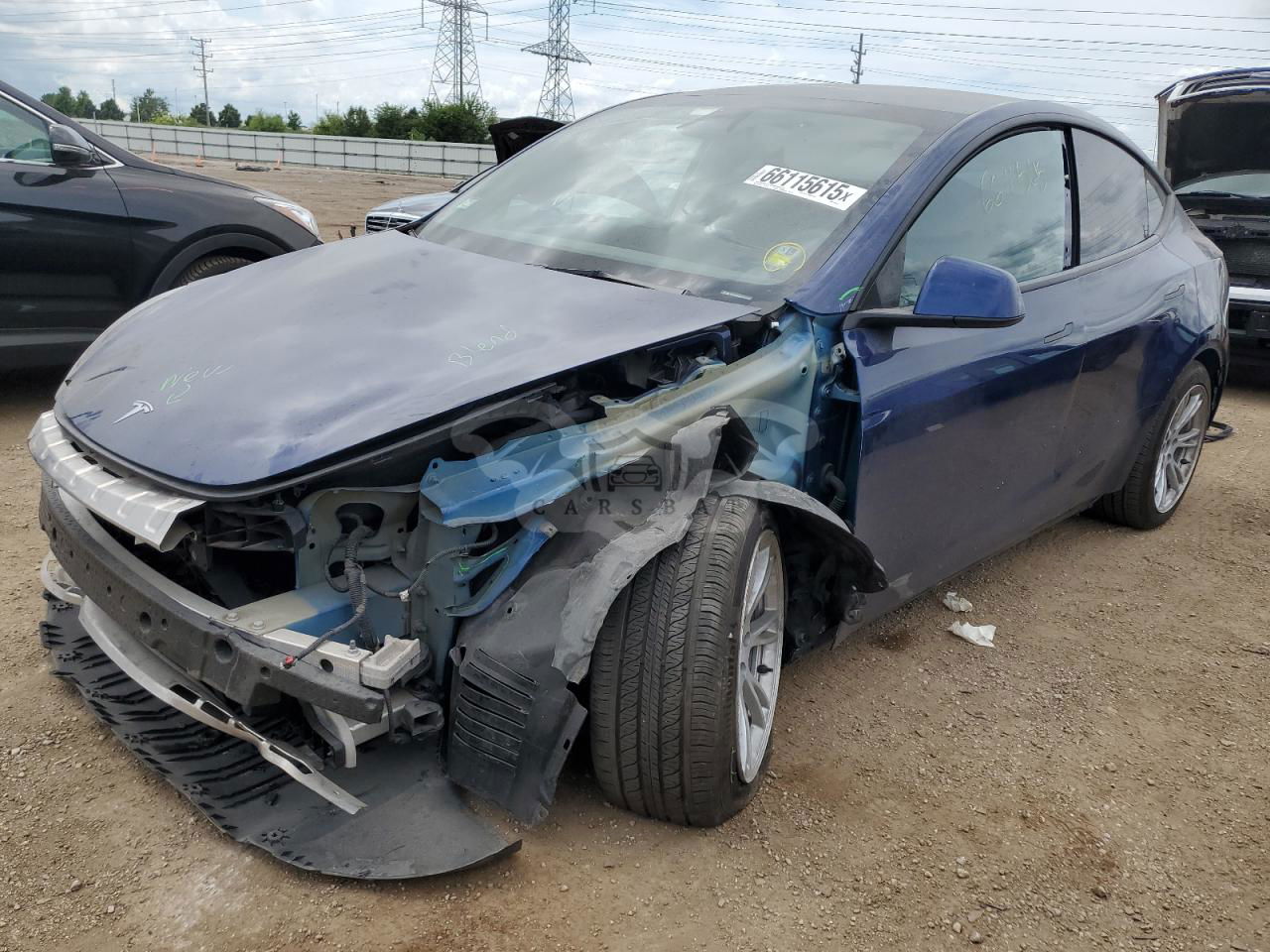Tesla Model Y 2023