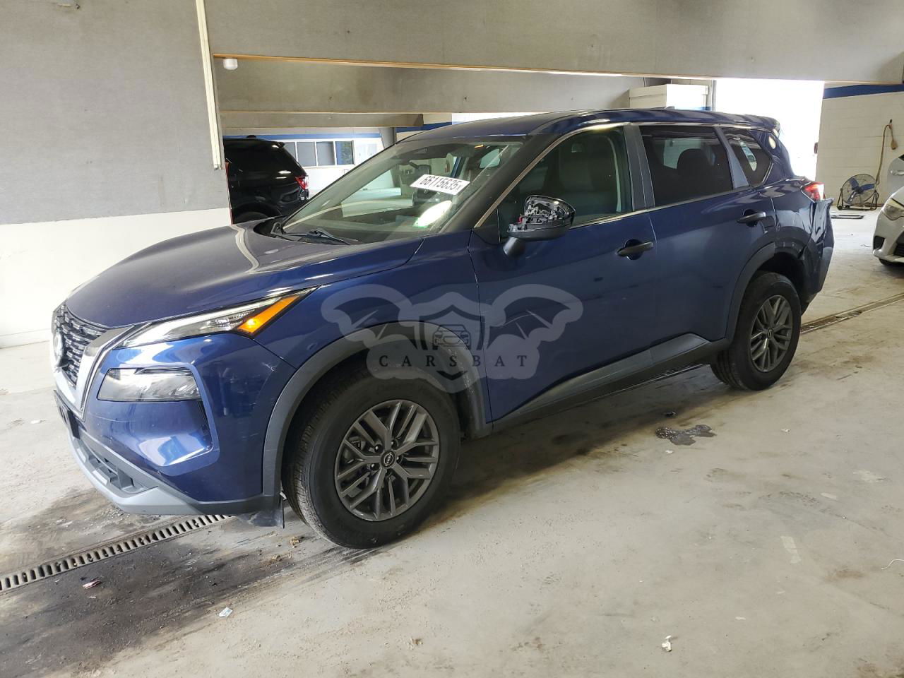 Nissan Rogue S 1.5L  3 2023