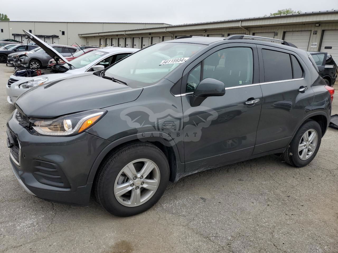 Chevrolet Trax 1LT 1.4L  4 2020