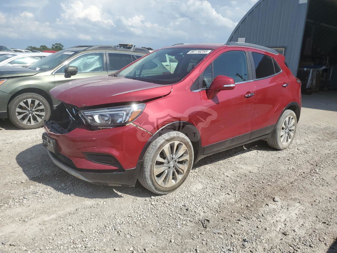 Buick Encore PREFERRED 1.4L  4 2017