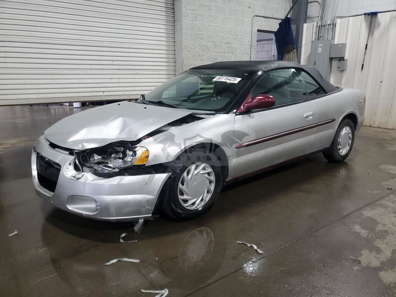 Chrysler Sebring LX 2.4L  4 2004