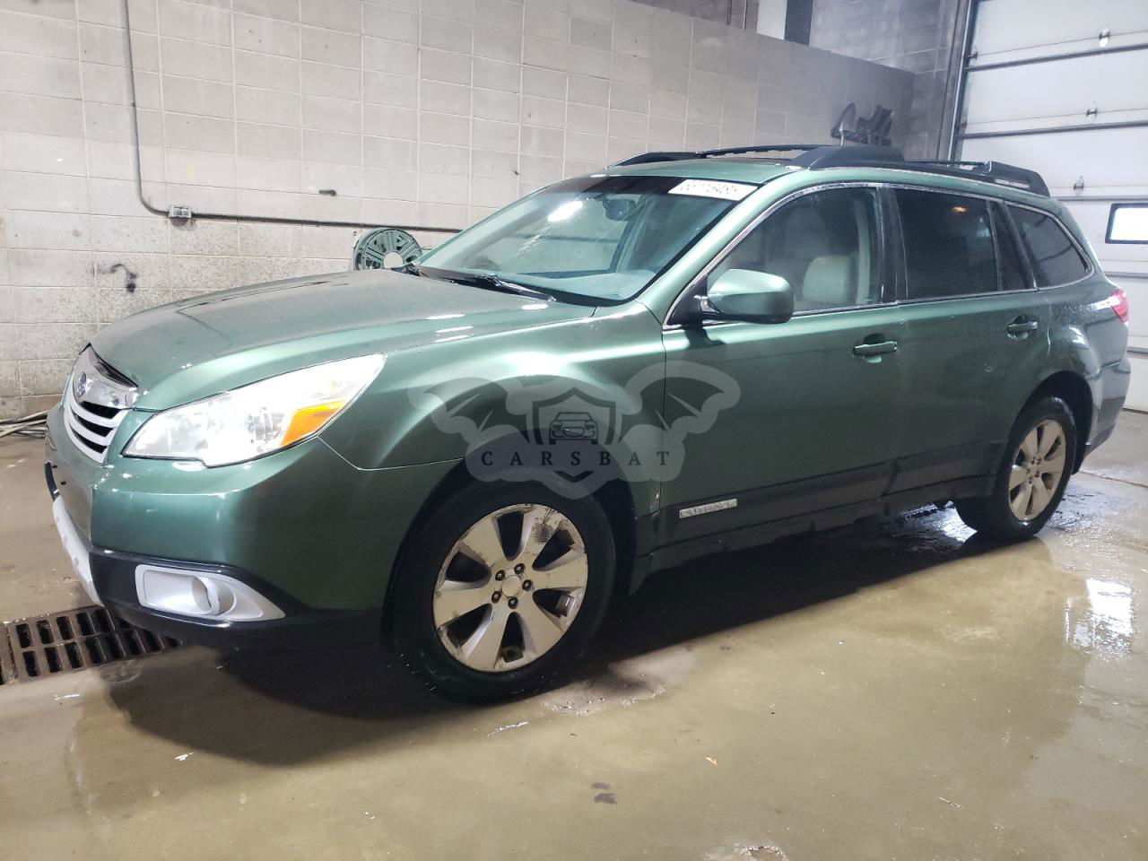 Subaru Outback 3.6R LIMITED 3.6L  6 2011
