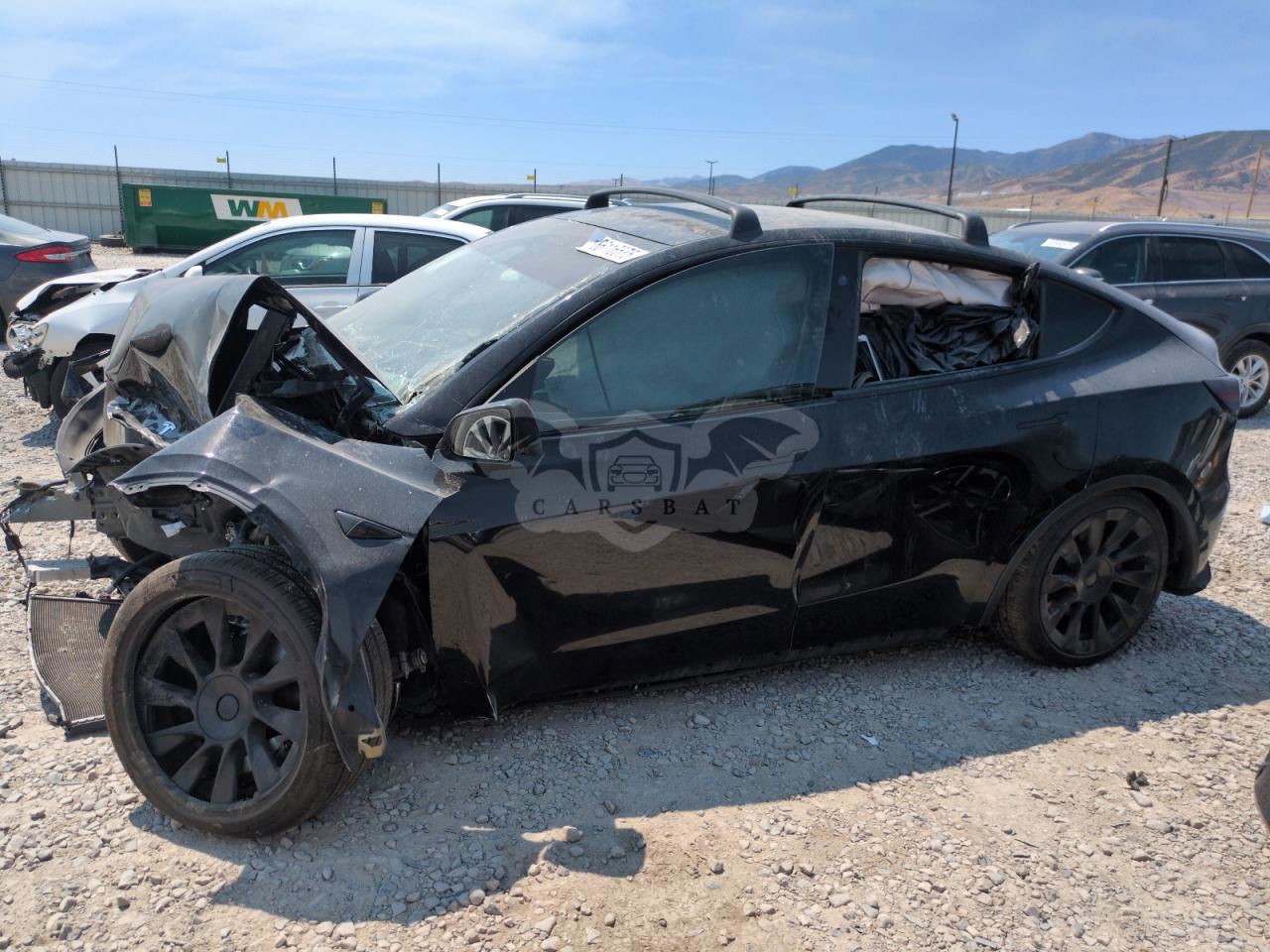 Tesla Model Y 2021