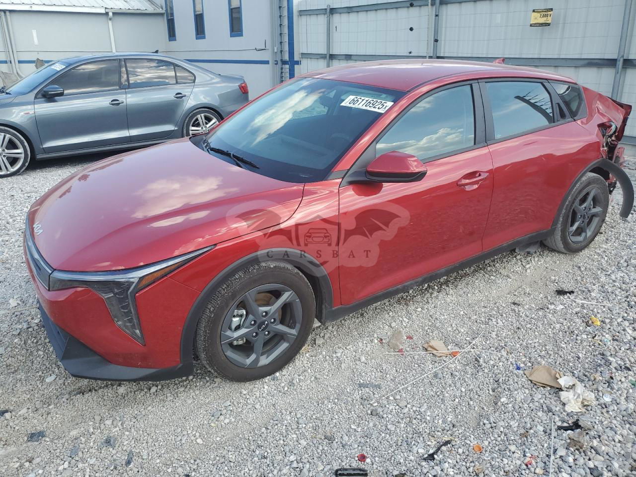 Kia K4 LX 2.0L  4 2025