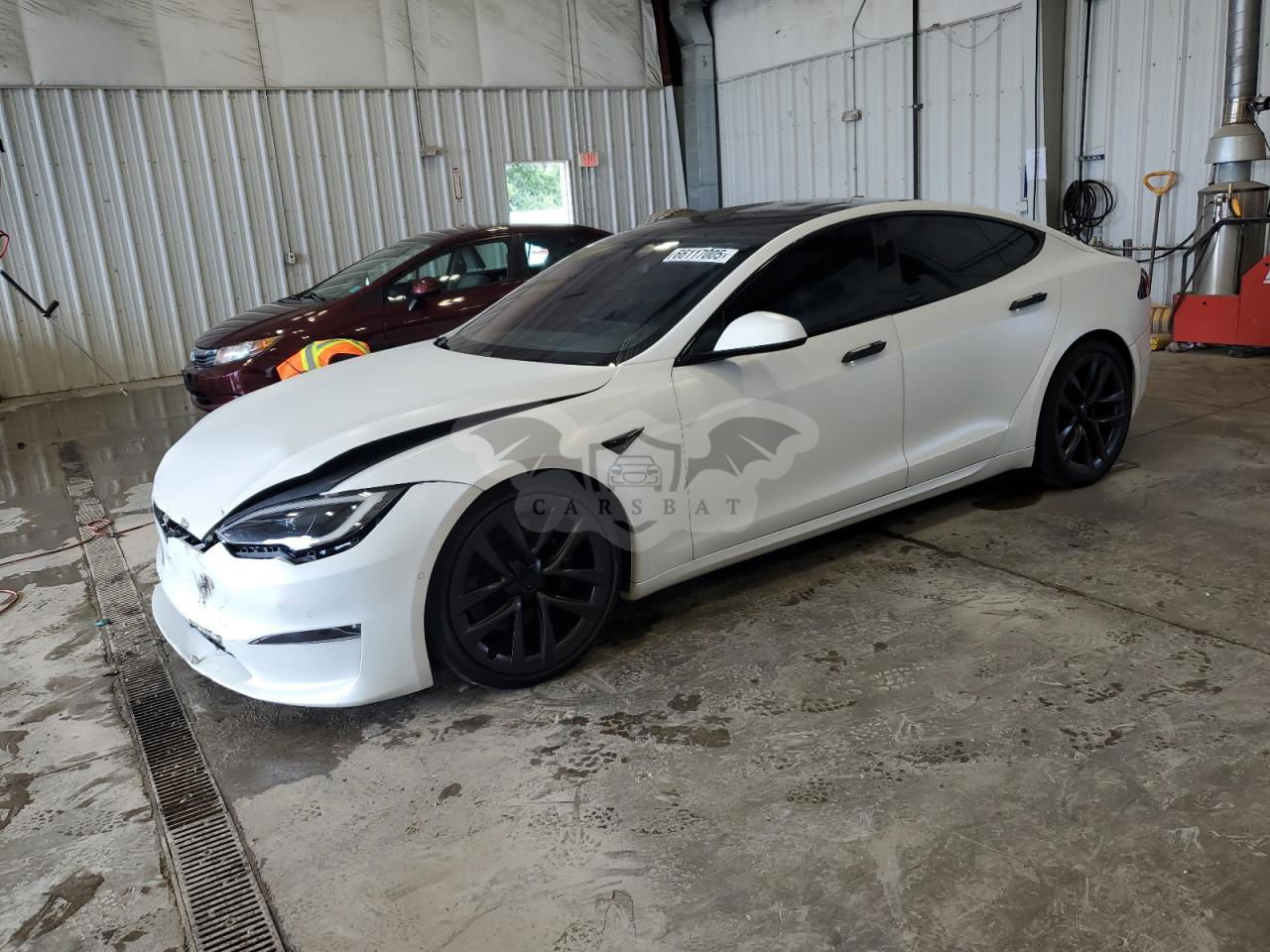 Tesla Model S 2022