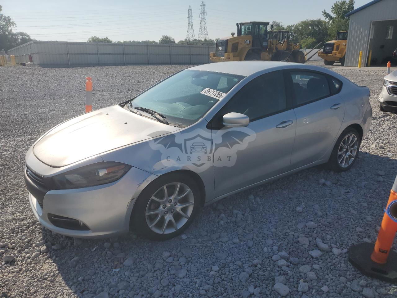 Dodge Dart SXT 2.0L  4 2013