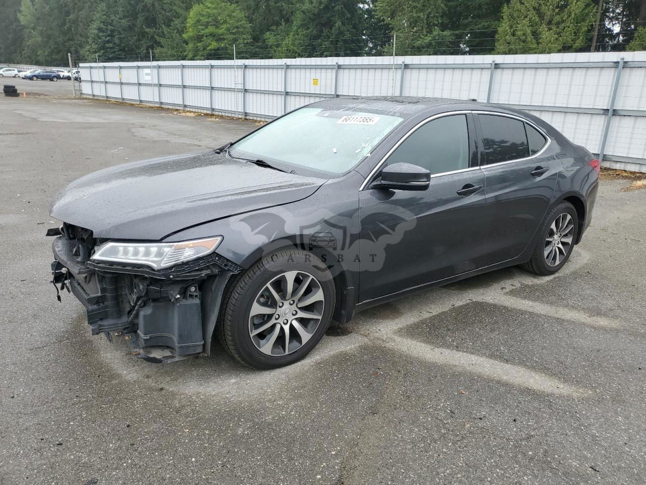 Acura TLX TECH 2.4L  4 2015