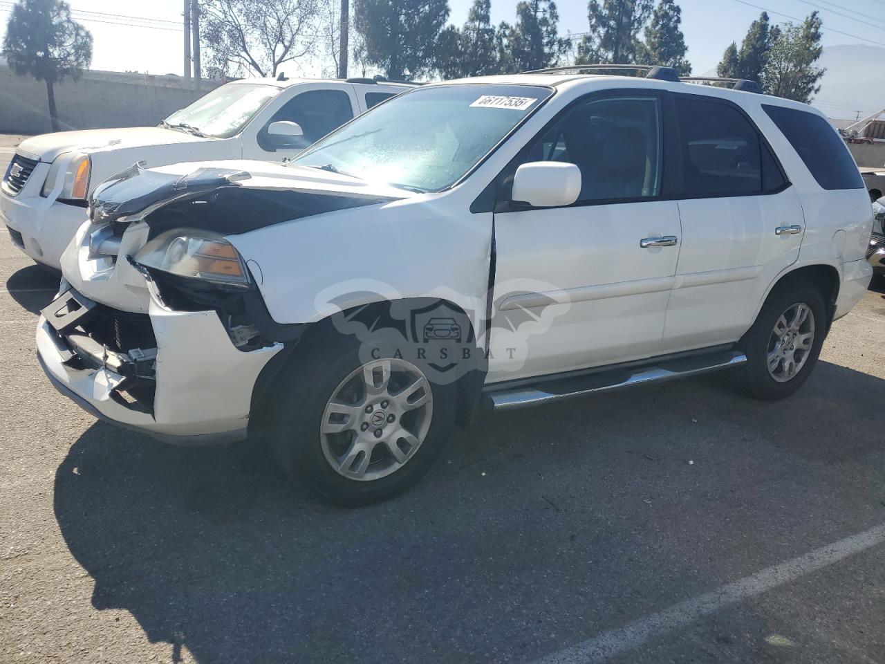 Acura MDX TOURING 3.5L  6 2006