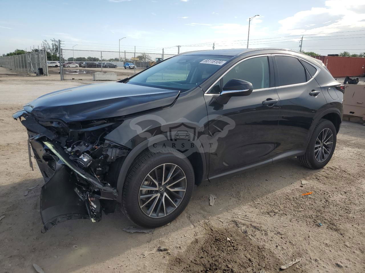 Lexus NX 250 PREMIUM 2.5L  4 2024
